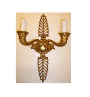 applique tardo impero - late Empire style wall light