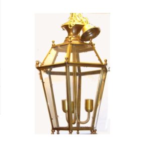 grande lanterna di linea classica da interno o esterno - large classic line lantern