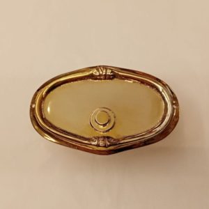 campanello da porta liberty - liberty style door bell