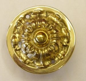 campanello rosone - rose door bell