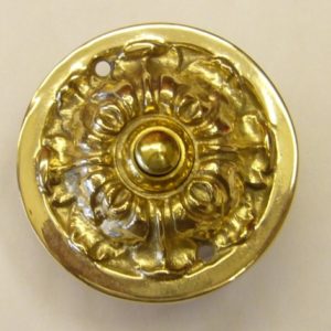 campanello rosone - rose door bell