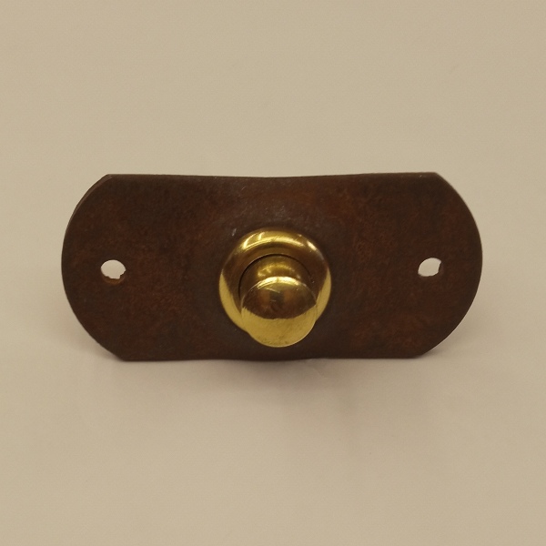 campanello da pota in ferro - iron door bell
