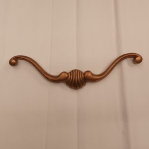 maniglia da portone - brass door handle