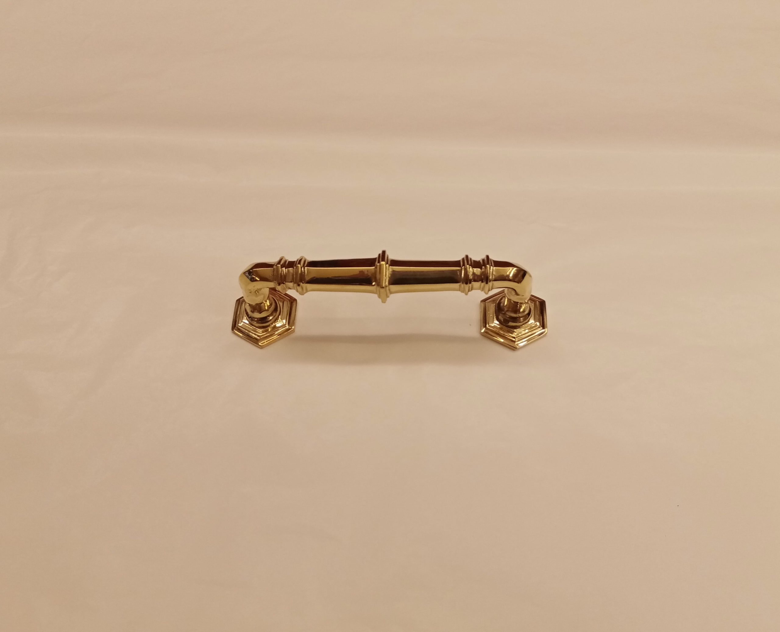 maniglia da portoncino modello Busirivici - Busirivici model door handle