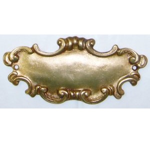 cartiglio nobiliare portanome -noble name holder cartouche