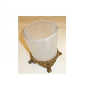 M058 portabicchiere con piedini - tumbler holder with feet