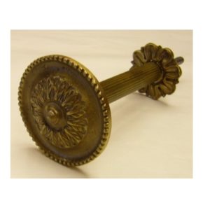 reggitenda rosone - brass rosette curtain holder