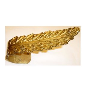 reggitenda a fascia francese - '800 style band curtain holder