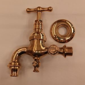 rubinetto antigelo - anti-freeze tap