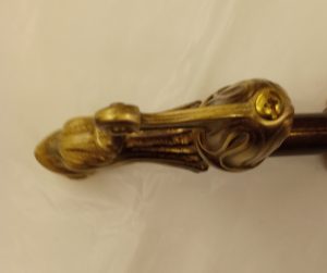 garden tap with dolphin - R028 - Image 3