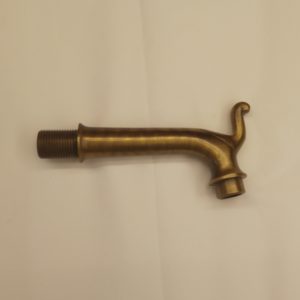 bocca per fontana da 1/2 pollice - 1/2 inch fountain mouth