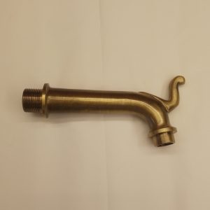 bocca per fontana da 3/4 di pollice - 3/4 inch fountain spout