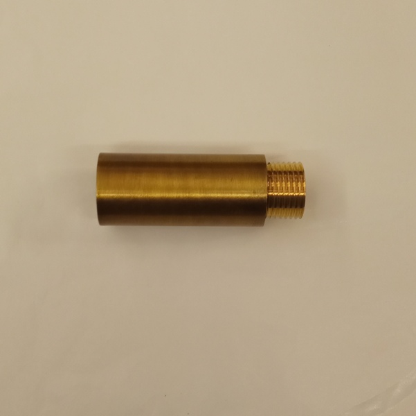 prolunga da cm. 6 per rubinetti - extension for brass taps