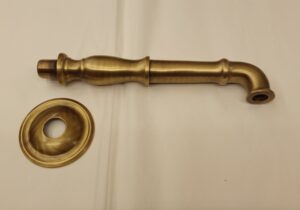 R055 erogatore per fontana attacco 3/4" - immagine 3