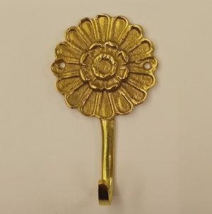 gancio margherita - large daisy hook