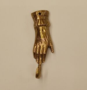 gancio mano - hand-shaped picture hook