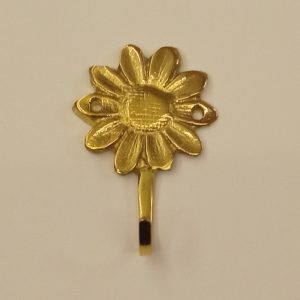 gancio a margherita - picture hook large daisy