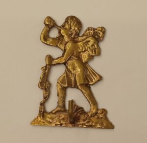 T384 gancio angelo estate - summer angel hook