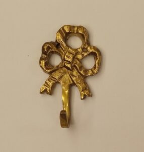 T499 gancio fiocco - bow hook for picture
