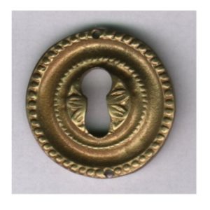 bocchetta tonda perlinata piccola - small round beaded nozzle