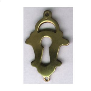 bocchetta in stile inglese in ottone - english style nozzle