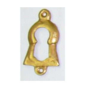 bocchetta contorno foro chiave - contour of the keyhole