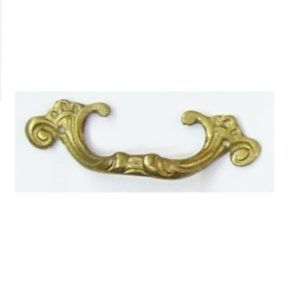 piccola maniglia adatta a cofanetti - small handle for caskets