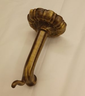 grande bocca per fontana con rosone -  R006 - immagine 2