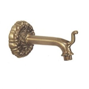 grande bocca per fontana con rosone -  R006 - immagine 3