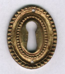 0012 key masque mm.43x33