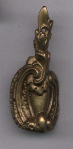 0076 brass ornament mm. 71x30