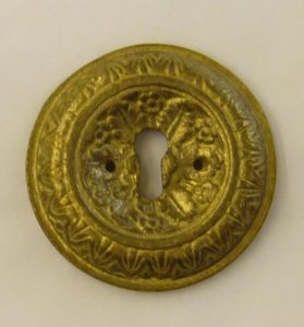 0081 key masque dia. mm. 50