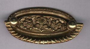 0092 furniture handle mm. 75x37
