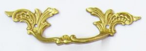 790B furniture handle mm. 110x40