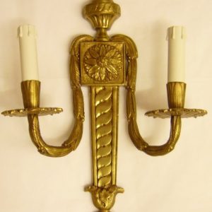 A004 applique cm. 20 x 41