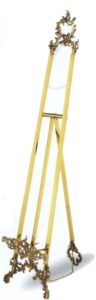 D004 stand cm. 40 x 180