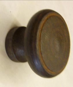 F119 doorknob dia. mm. 70