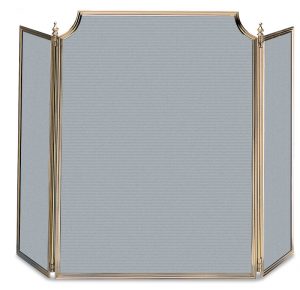 L328 fire screen cm. 120 x 80 h