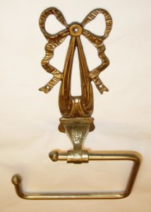 M022 toilet paper holder cm. 12