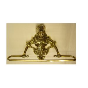 N039 olandesina porta asciugamani - dutch towel holder