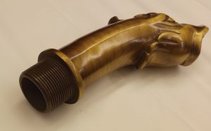 grande bocca a forma di pesce - R009A - immagine 4