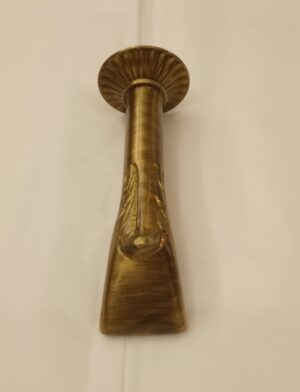 bocca a spatola in ottone - R068 - immagine 2