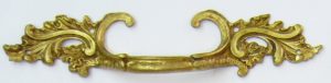 S07A furniture handle mm. 45x180