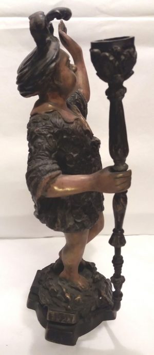 ancient Roman "Jester" - X027 - Image 2