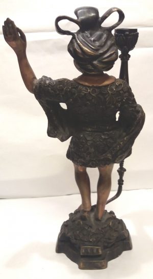 ancient Roman "Jester" - X027 - Image 3