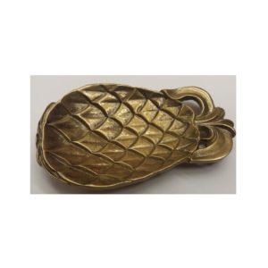 ananas posacenere - pineapple-shaped ashtray