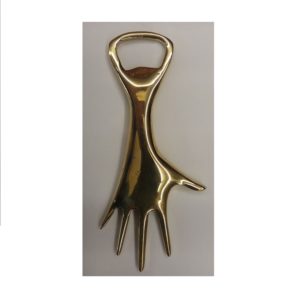 levacapsule mano - hand bottle opener