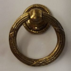anello snodato da cassetto o sportello - drawer or door ring