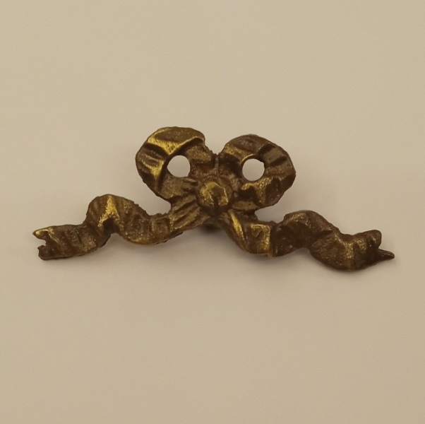 fiocco copri tassello - small bow decoration