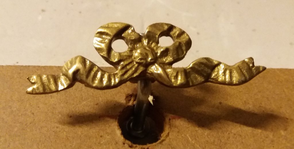 Krick 61492 Chiodi Da Bara In Ottone 9 Mm (10 Pezzi) - Modellbau Berlinski Modellbaufachhandel - Foto 9